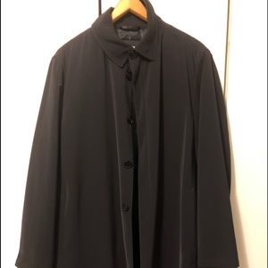 Giorgio Armani trench coat